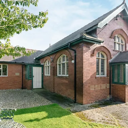 The Old Chapel Holiday home *