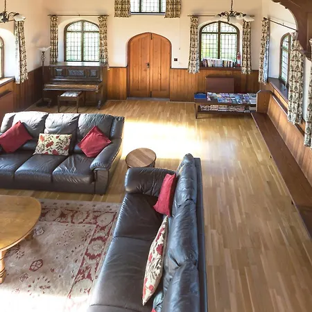 The Old Chapel Tatil Evi *