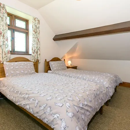 The Old Chapel Holiday home Speeton