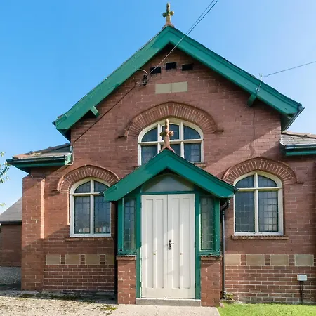 The Old Chapel Holiday home *